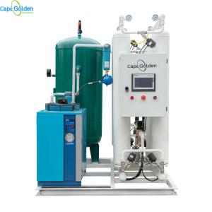 Wholesale Medical Oxygen Cylinder Filling Plant Oxygen Producing Device Industrial Hospital from china suppliers
