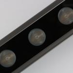 LED RGBWall Washer Light Fixtures DMX 18W 24W 36W IP65 Water Resistant