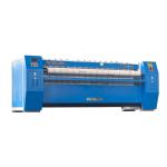 3050kg Capacity Automatic Ironing Presser Machine For Laundry Industry Flatwork