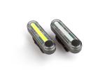ROHS USB Bicycle Front Rear Light Set Rechargeble High Brightness