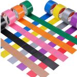 144mm Waterproof Cloth Duct Packing Adhesive Tape Super Sticky For Carpet Floor