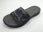 Summer Custom Logo Eva Plain Men Slide Sandal