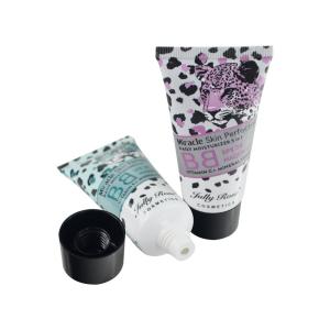 Wholesale Soft plastic 20ml30ml40ml50ml extruded tube empty tube sunscreen cosmetics packaging PE lotion essential oil tube from china suppliers