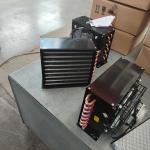 Refrigeration Air Cooled Cold Room Condenser Internal Rotor Machine