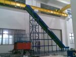 Mezzanine Belt Conveyor