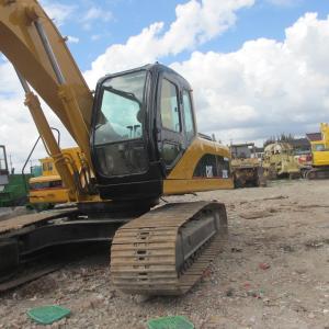 Wholesale 320C 320CL High quality second hand 1.0m3 used excavator for sale USA track excavator construction digger from china suppliers