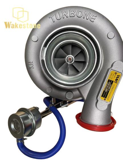 6743-81-8040 Turbocharger For Komatsu PC360-7 Cummins C8.3 Liugong 936D