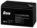 12V Rechargeable Valve Regulated Lead Acid Battery for Solar System 9Ah Capacity