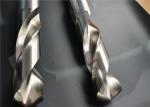 Morse Taper Shank HSS Drill Bit Length 141mm For Metal Drilling