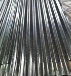 BS Standard 0.17mm Hot Dipped Galvanized Gi Roofing Zinc Corrugated Steel Sheet