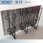 Hot-dip galvanized steel bar truss floor deck for steel structure building