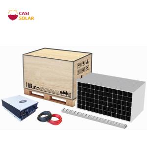 Wholesale 5kw On Grid Solar Power System from china suppliers