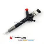 high quality injector for Denso Injector 095000-5600 for Mitsubishi 4d56 Triton