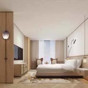 Wholesale ISO9001 Standard Hotel Bedroom Furniture Sets from china suppliers