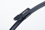 Black Performance Auto Multifunctional Wiper Fast Wiping Highly Flexible Design