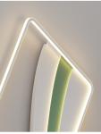 Modern Ultra-thin Ceiling Lamp Minimalist Atmosphere Bedroom Loft color Ceiling