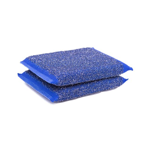 Eco-Friendly Metal Scouring Pad for Heavy-Duty Kitchen Cleaning