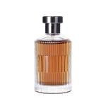 10ml100ml Slanted Shoulder Stripe Fine Spray Perfume Bottle Advanced Glass