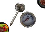 Mini Bimetal Meat Thermometer Instant Read Thermometer For Grill BBQ
