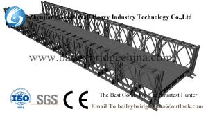 Wholesale CB200(HD200) Single Lane, DS,Bailey Bridge,From China,baily bridge,steel bridge.trussquick from china suppliers