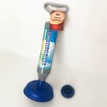 Drain Buster Toilet Air Plunger Bathtub Shower Sink 2 Type Suction Cups