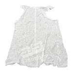 Pure White T Shirt Wiping Cotton Oil cutting used clothes Cleaning Rags Waste