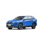 180km/h High Speed Toyota Rav4 Rongfang 5 Seats SUV Gasoline Petrol Electric