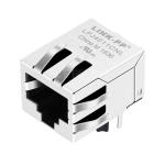 Halo HFJ11-E2450ERL Compatible LINK-PP LPJ4011CNL 10/100 Base-T Single Port