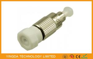 Wholesale FC PC Plug In Type Single - mode Fiber Optic Attenuator 3dB , 5dB , 10dB , 15dB from china suppliers