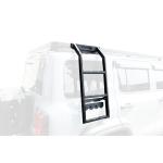 Black Electrophoresis and Powder Coating Roof Rack Side Ladder for GWM Tank 300