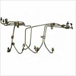 SINOTRUK HOWO Truck Weichai Engine Parts Fuel Line VG1560080278A High Pressure