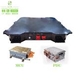 CTS 144V 100Ah 150Ah 300Ah Li-Ion LiFePO4 OEM Battery Pack for EV Golf Cart