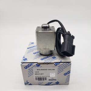 Wholesale Solenoid Valve 6553-81-3211 for KOMATSU SDV12V140 from china suppliers