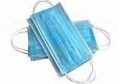 Wholesale Customized Size Non Woven Anti Fog Surgical Mask Disposable Blue Color from china suppliers