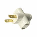 125V 15A Two Pin Plug Adapter Electric Plug Adapter