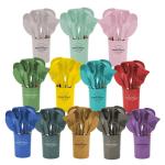 12PCS Non-stick Silicone Kitchen Utensils Set with Plastic Holder High End