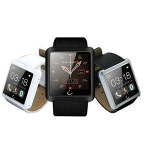 Wholesale 2015 New 1.54 inch smart watch shenzhen U10L android 4.4 smart watch heart rate monitor from china suppliers