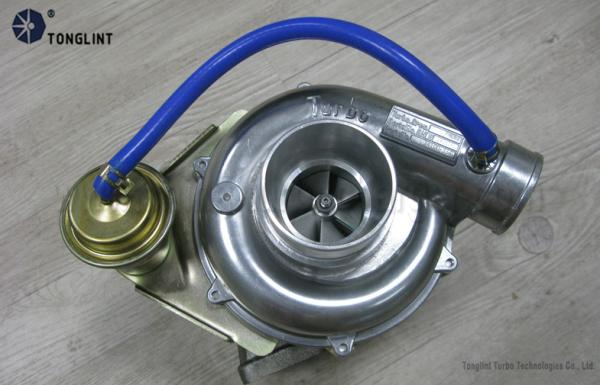 Hitachi Earth Moving Diesel Turbocharger RHC62 VA240084 CXBE Turbo For H07CT,