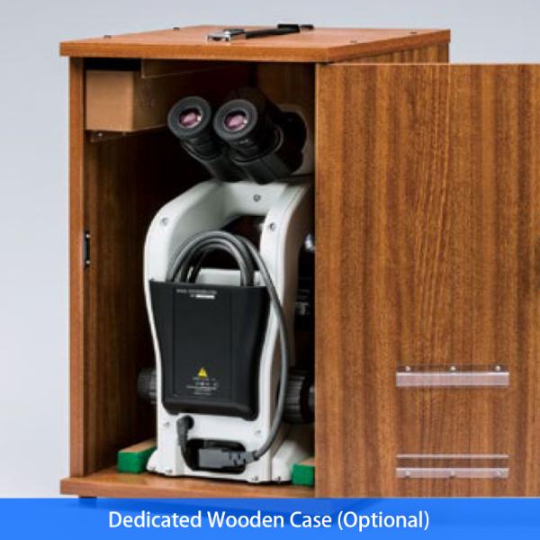 Quadruple Nosepiece A12.0736 Olympus Biological Microscope UIS2 Infintiry Optical System