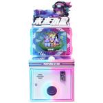 Explosive Button Coin Operation , Future Little Star Games , Children'S Arcade