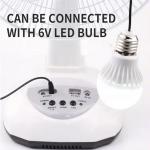 Wholesale 12Inch Popular Customized Support Mini Ventilateur GDlighting Portable