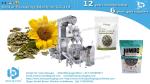 Breadcrumbs zipper pouch automatic packaging machine doypack machine
