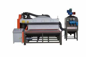 Wholesale Foshan Star Glass Machine Glass Irregular Shape Edge Sandblast Machine and Affordable from china suppliers
