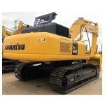 40 Ton Used Komatsu PC400-7 Crawler Excavator Digger in Japan Earth-Moving