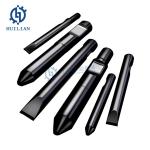 HM260 HM360 HM380 HB380 HM390 HM960 Hydraulic Rock Breaker Chisel For Excavator