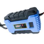 12V 6A 10A 15A Car Battery Charger Pulse Repair Charger for Gel AGM Lead Acid