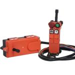 Mini F21-2s Industrial Radio Wireless Hoist Remote Control With AA Battery