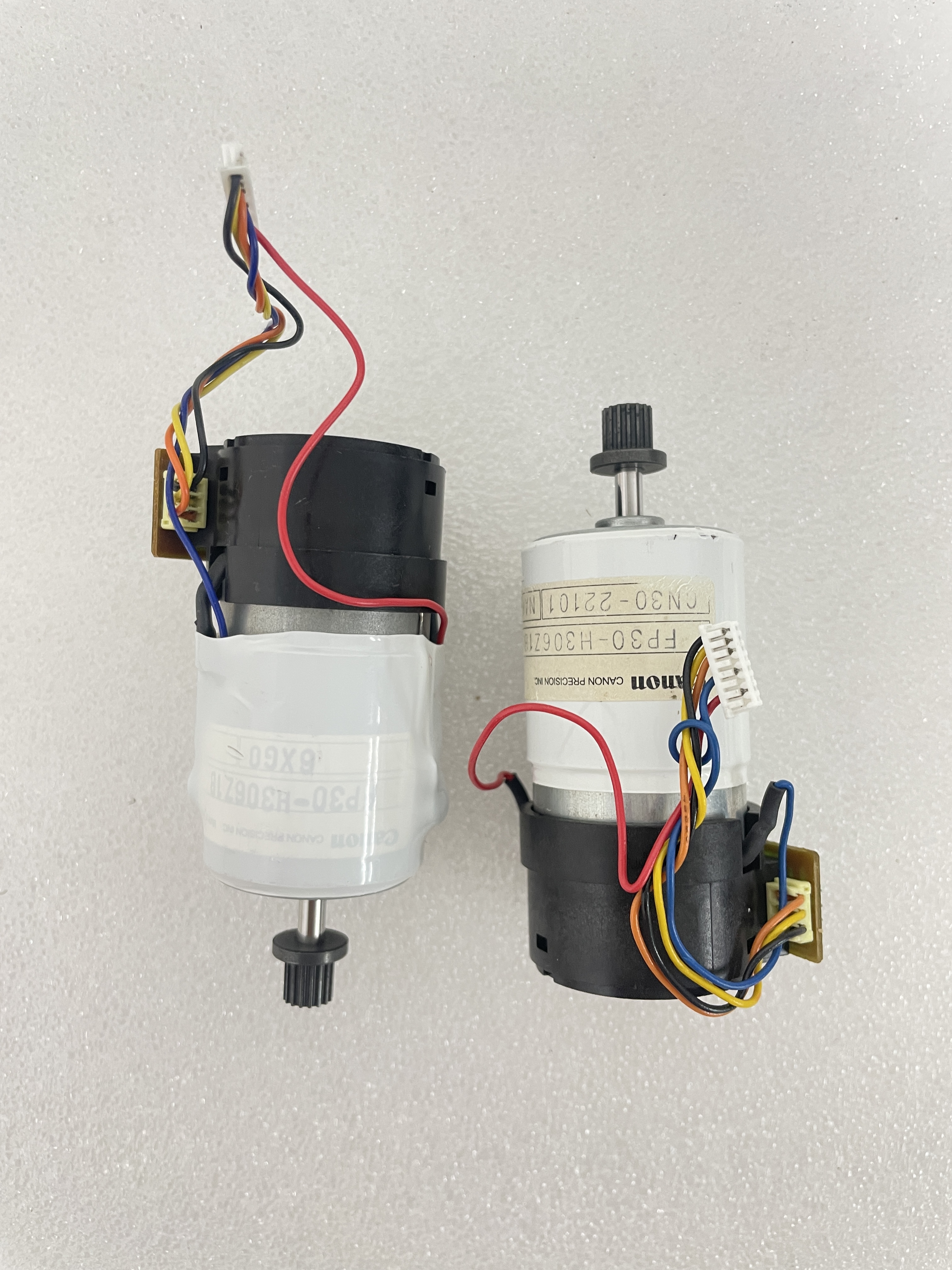 ATM Spare Parts Diebold Nixdorf 2050XE V2X Card Reader Motor FP30-H306Z1B