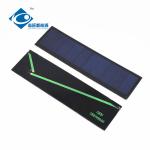 Power Stations Drip Gel 0.95W 5V PET Laminated Solar Panel for solar dancing