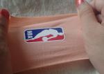 Eco - Friendly Fabric Clothing Screen Printing Label Matt / Shinny Surface